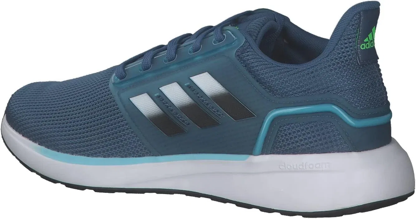 Мужские кроссовки Adidas Dropset, Altered Blue Ftwr White Bliss Blue — фото 3