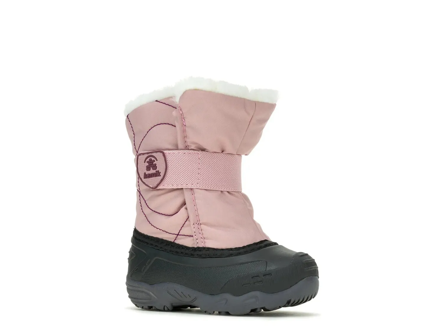 

Ботинки Kamik Snowbug Snow Boot - детские, светло-розовые