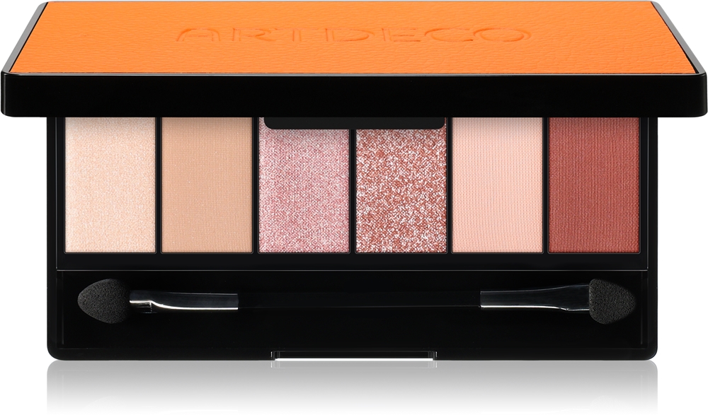 

Легендарная палетка теней для век Artdeco, atspalvis 1 pretty in sunshine 10 гр