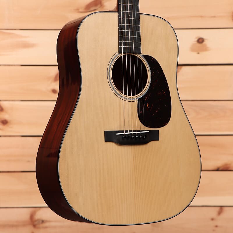 

Акустическая гитара Martin D-18 Authentic 1937 - Natural-2700758