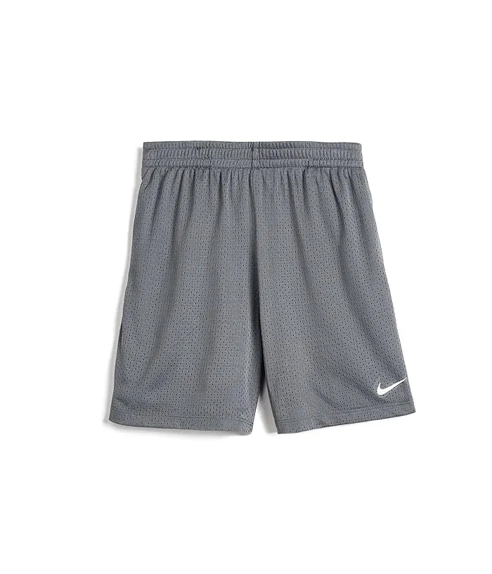 Шорты из дышащей сетки Dri-FIT Nike Kids, Smoke Grey