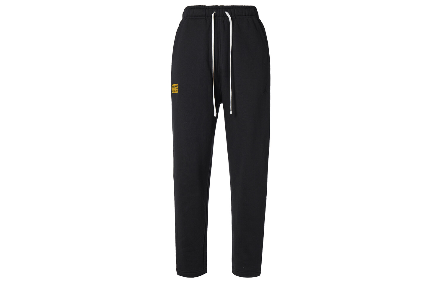 

Мужские трикотажные спортивные штаны Jordan, цвет Black
