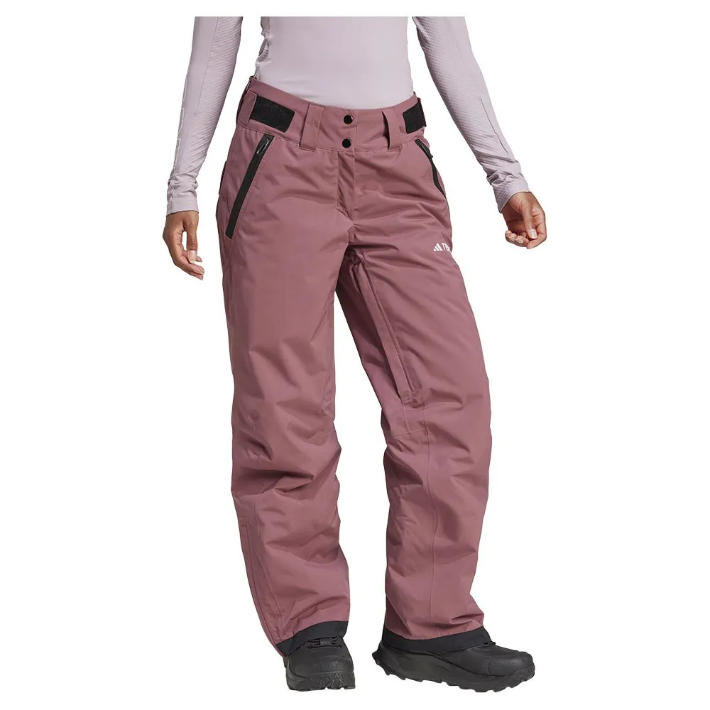 

Брюки adidas Terrex Xperior 2L Insulated Stretch, розовый