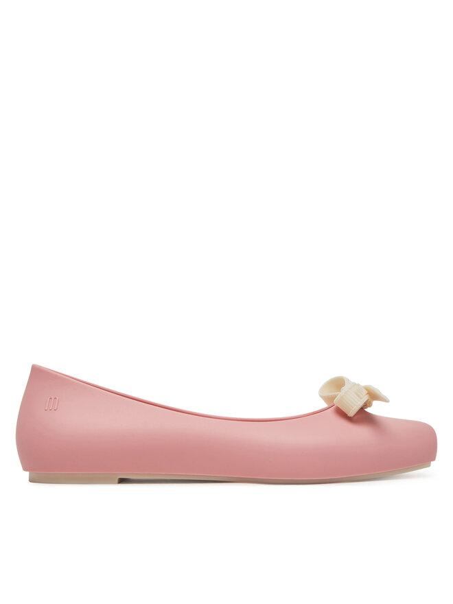Балетки Melissa Aura Basic M Lover Ad 36124 Melissa, розовый