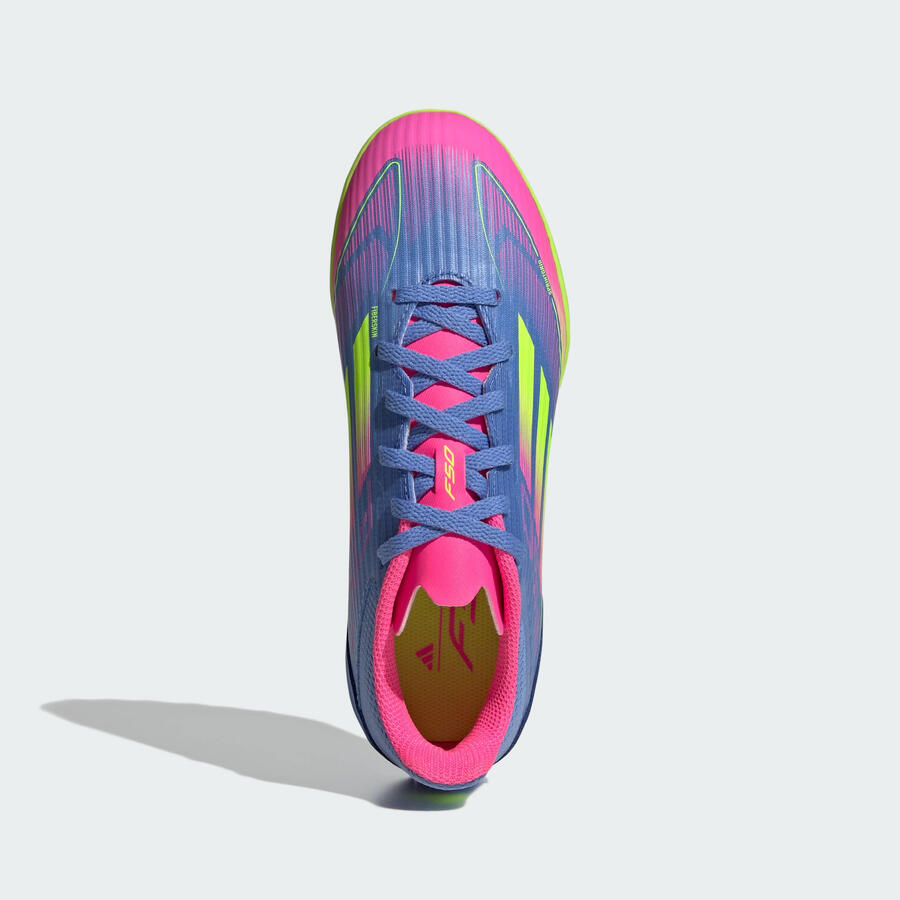 ADIDAS Футбольные бутсы F50 League Kids TF — фото 3