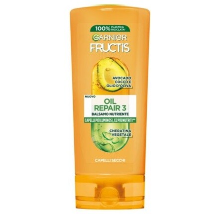 

Garnier Fructis Oil Repair 3 Питательный и восстанавливающий бальзам 200 мл