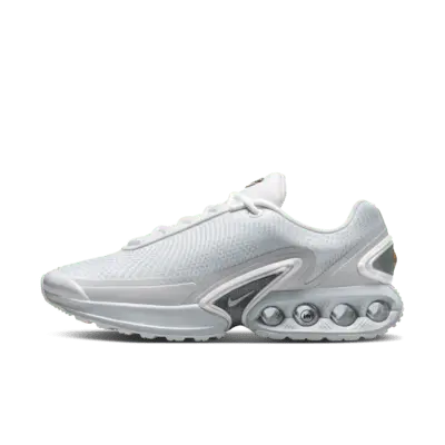 

Кроссовки Nike Air Max Dn Shoes, цвет White/Pure Platinum/Summit White/Metallic Silver