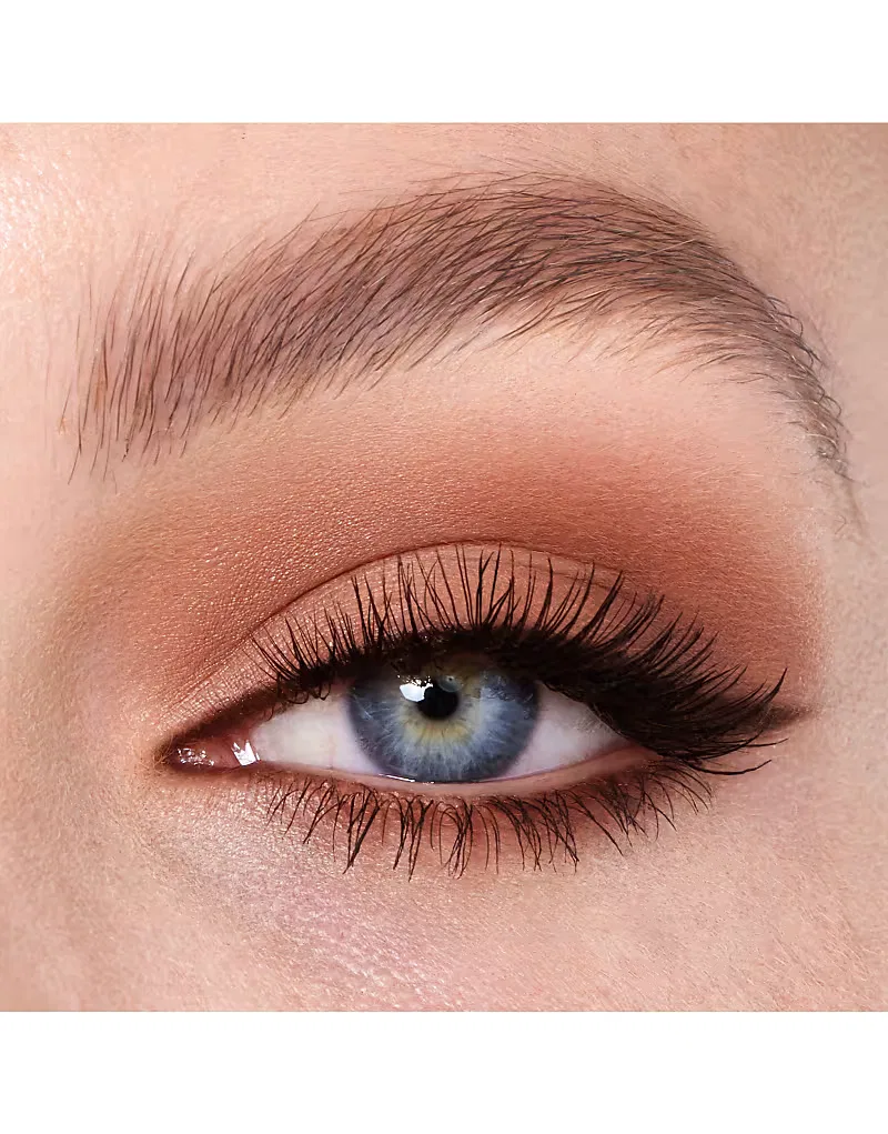 Палетка теней Charlotte Tilbury Easy Eye Palette, Super Nudes — фото 4