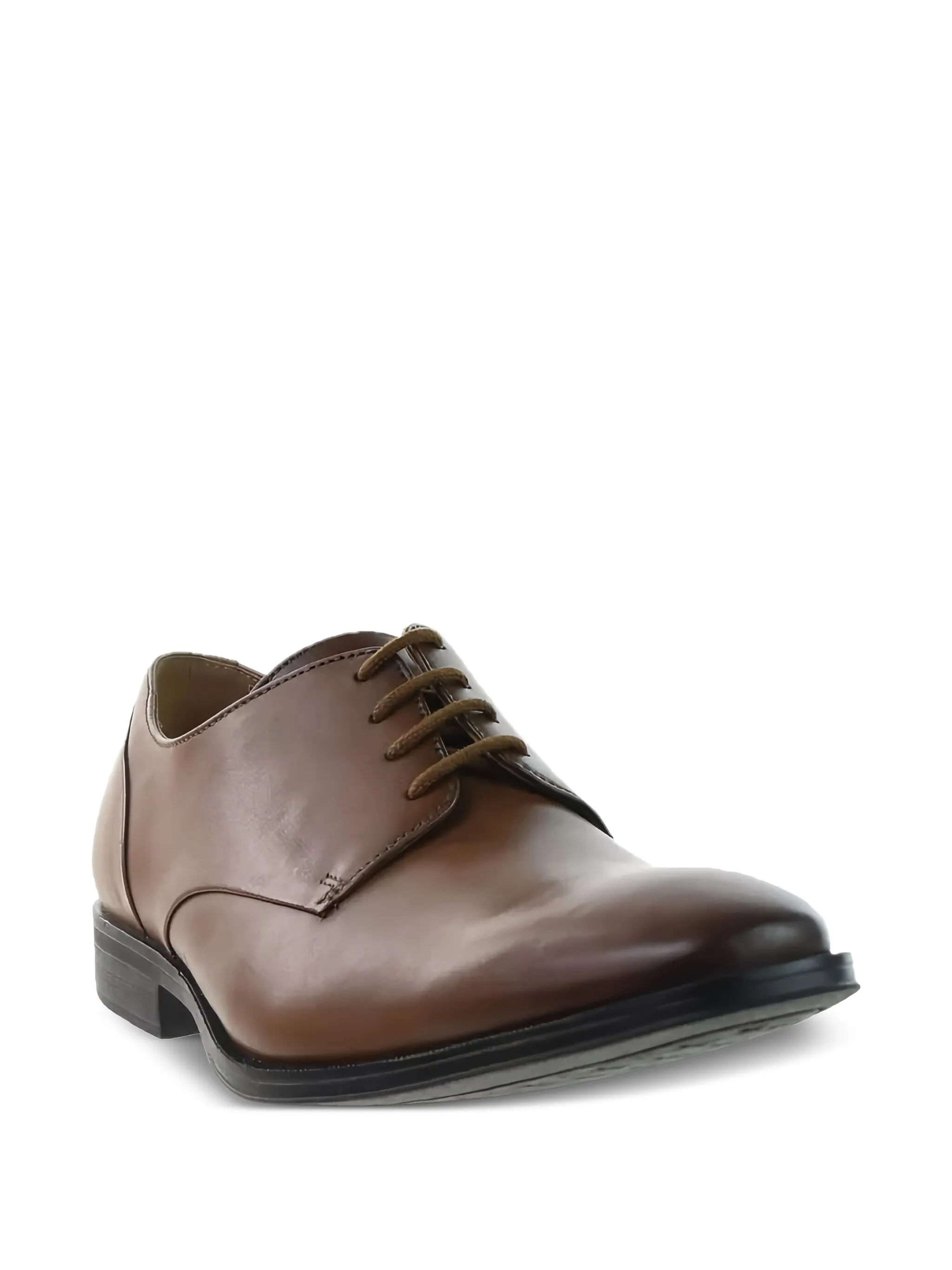 Простые туфли на шнуровке Gilman Clarks Originals, коричневый — фото 2