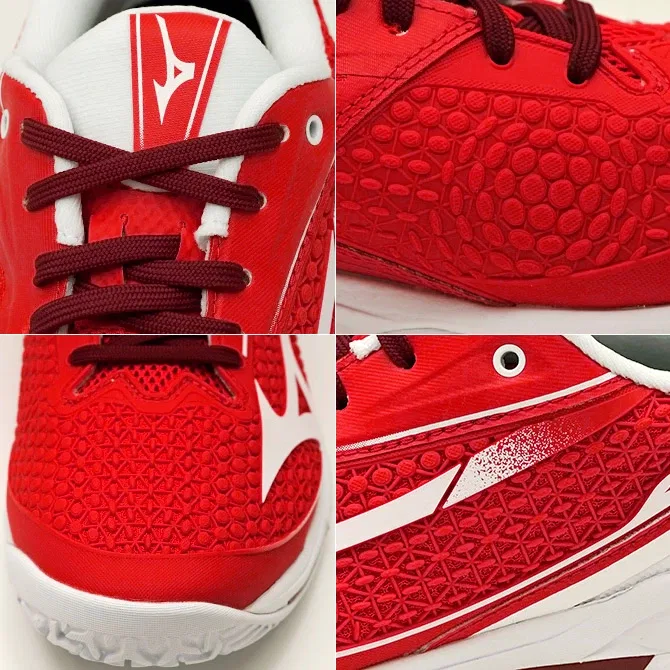 Теннисные кроссовки «Wave Exceed Tour 7 OC» от Mizuno — фото 4