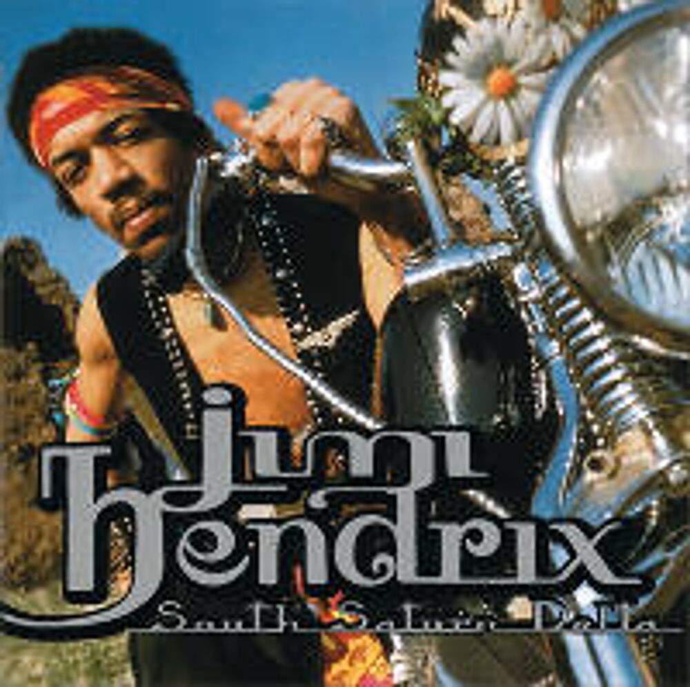 

Диск CD South Saturn Delta - Jimi Hendrix