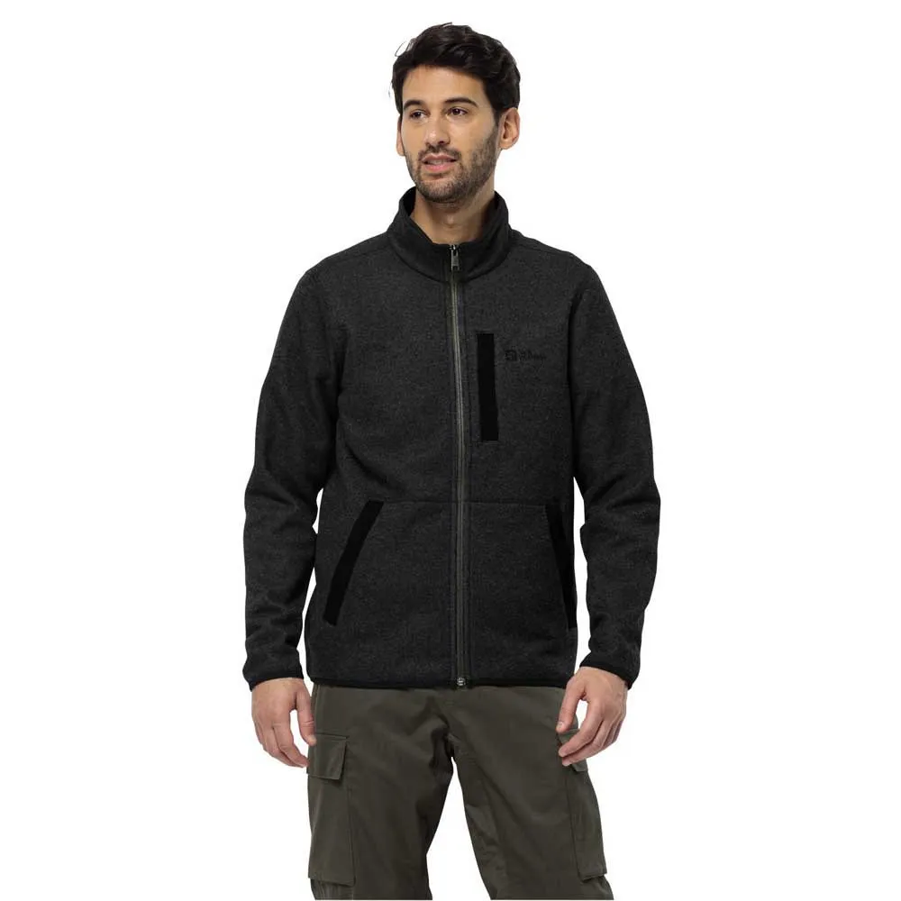 

Куртка Jack Wolfskin Tannenspur, черный