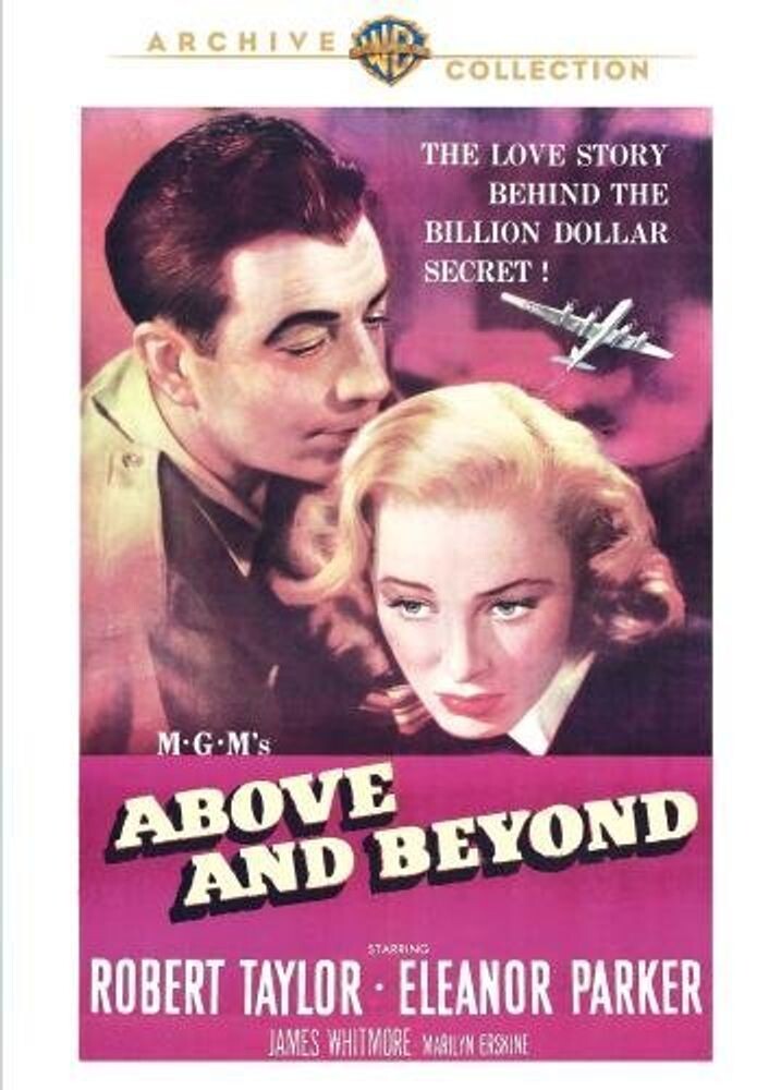 

Диск DVD Above & Beyond [Manufactured On Demand] (DVD-R)