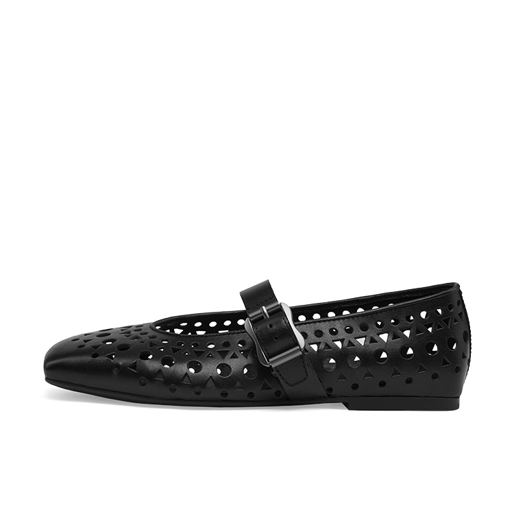 Туфли BROOK Collection Mary Jane Shoes Women's ASH, Black
