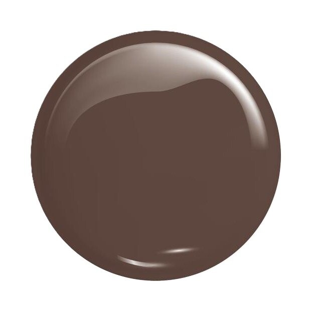 Гибридный лак для ногтей Victoria Vynn Pure Creamy Hybrid 045 Cocoa Creme, 8 мл — фото 2