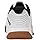 Кроссовки для тенниса K-Swiss Bigshot Light 4, White/Black/High Risk Red — фото 4