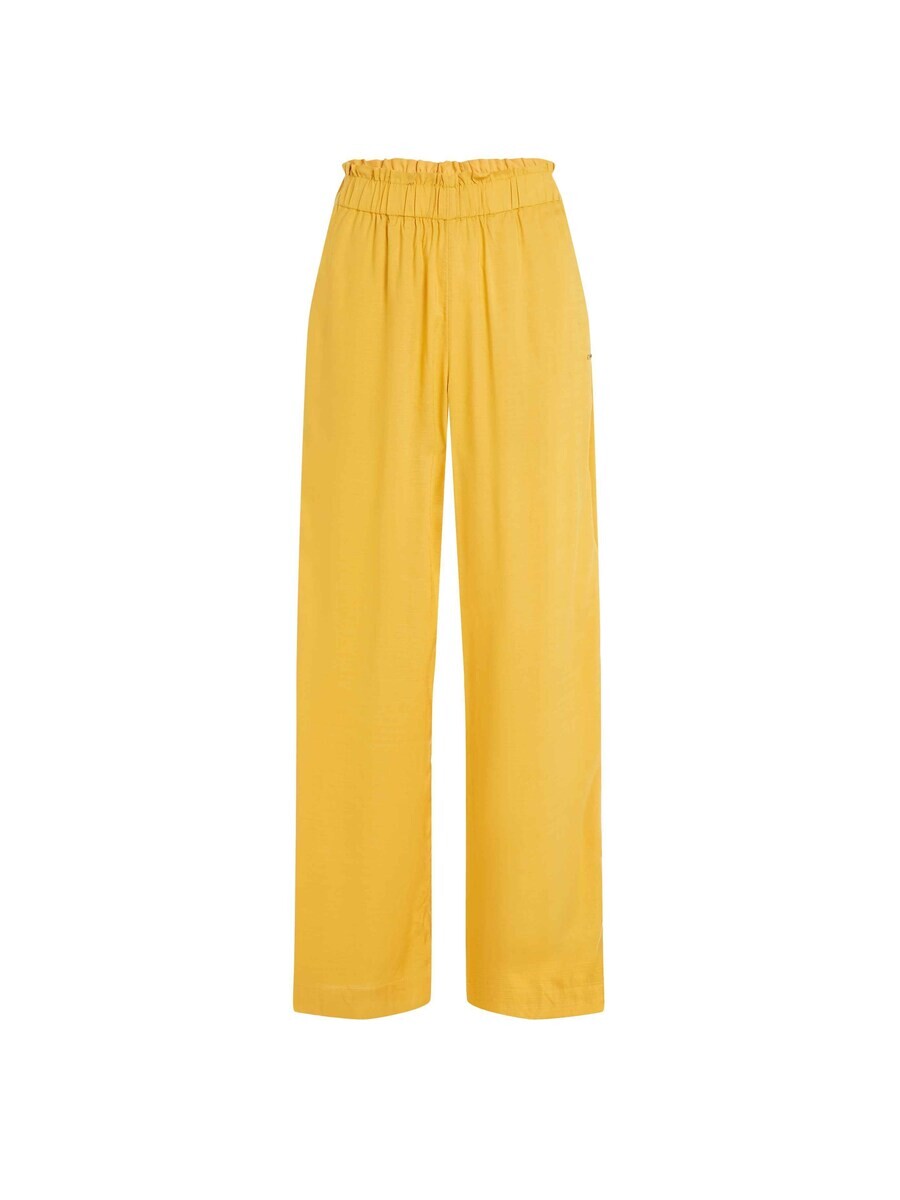 

Тканевые брюки O'NEILL Wide leg Pants Malia, цвет yellow gold