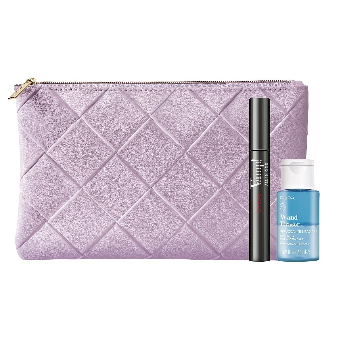 

Pupa Milano, Вамп, Набор для макияжа, 3 шт