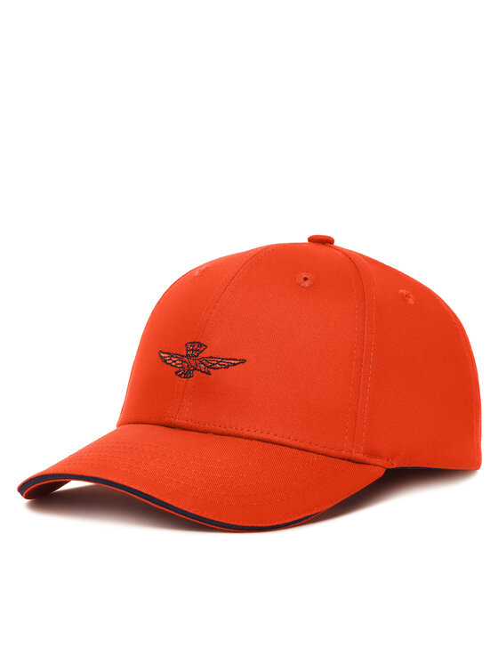 

Бейсболка 251HA1212CT3299 Aeronautica Militare, оранжевый