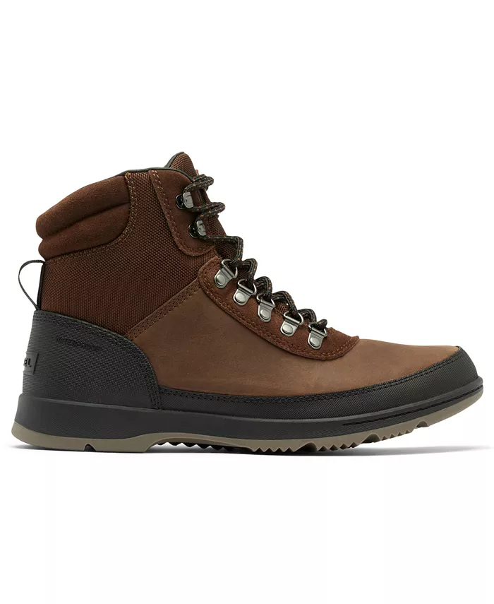 Мужские ботинки ANKENY II HIKER PLUS Waterproof Sorel, коричневый — фото 2