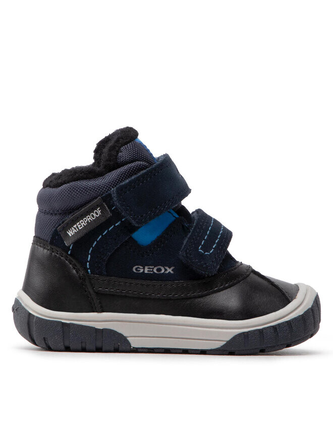 

Кроссовки Schnürschuhe B Omar B.Wpf B B162DB 022FU C4231 Geox, темно-синий