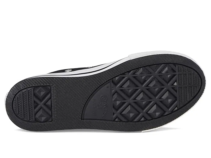 Кеды Chuck Taylor All Star Eva Lift Platform Converse Kids, Black/White/Black — фото 4