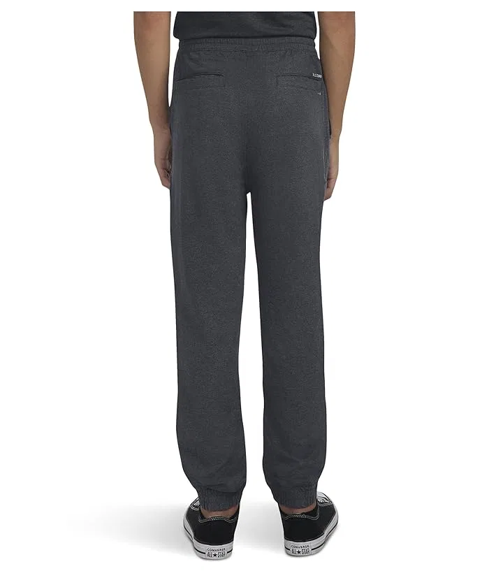 Джоггеры H2O-Dri Sunset Knit Hurley Kids, Black Heather — фото 4