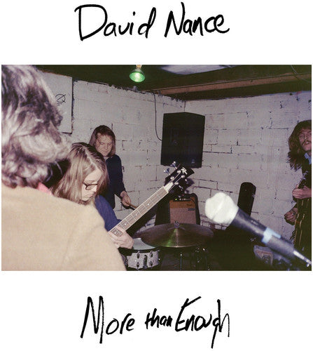 

CD диск Nance, David: More Than Enough