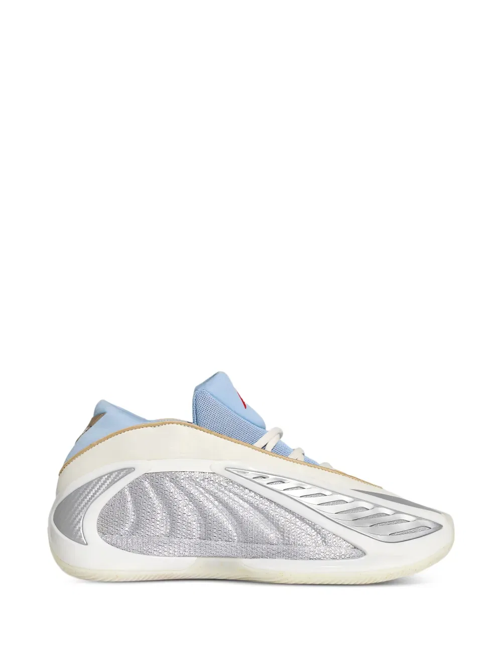 Кроссовки Anthony Edwards 2 с высоким верхом Adidas, нейтральный