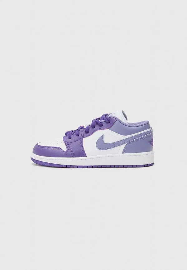 Кроссовки air jordan 1 Jordan, Court Purple/Dusty Amethyst/White
