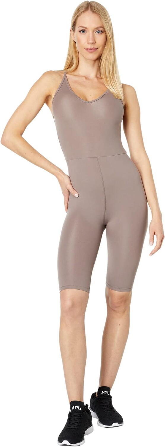 

Юбка Varley Let's Move Irvine Playsuit, цвет Iron