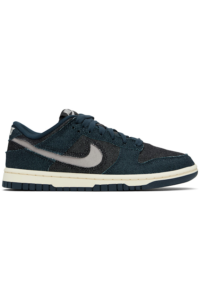 Кроссовки Dunk low Nike, мультиколор