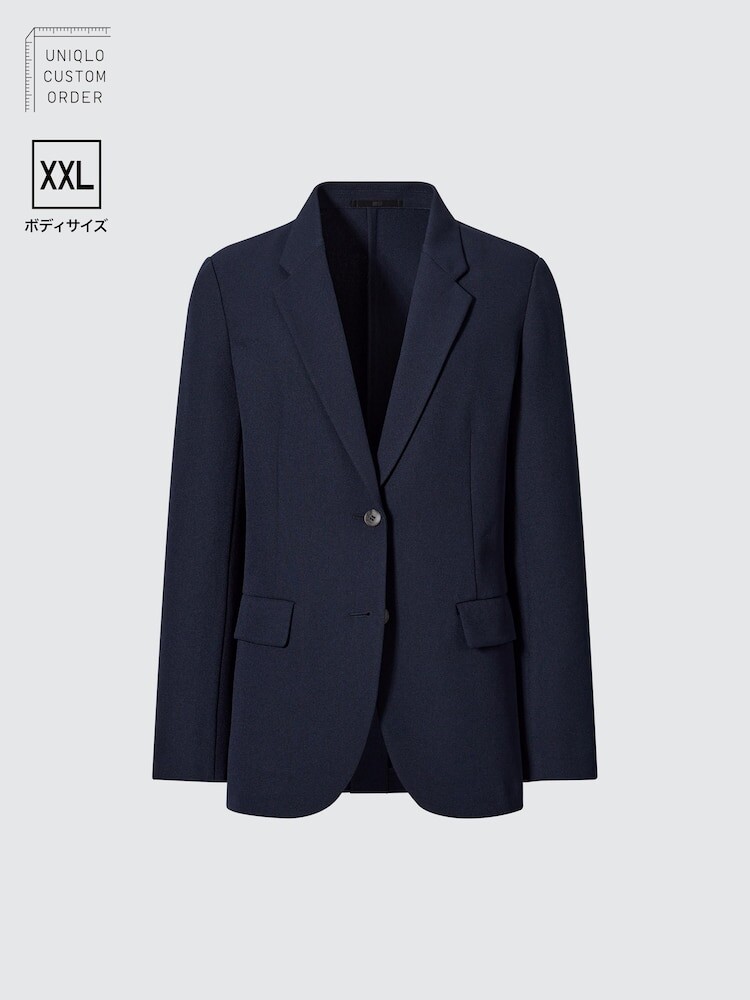 

Пиджак размер xxl Uniqlo, синий