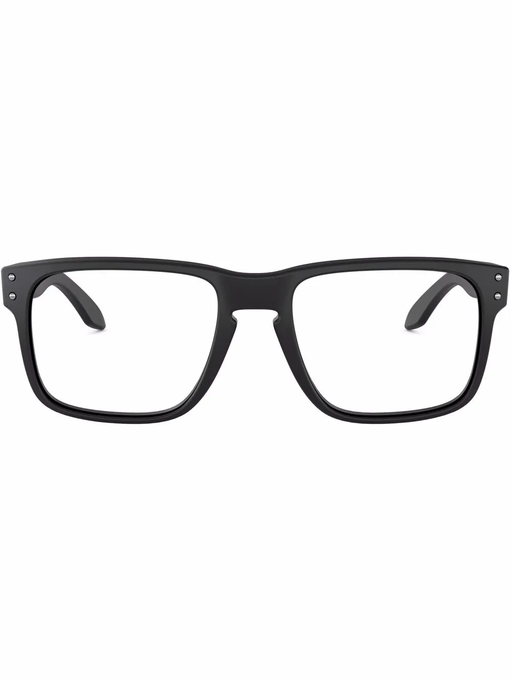 

Солнцезащитные очки Holbrook RX в квадратной оправе Oakley, черный