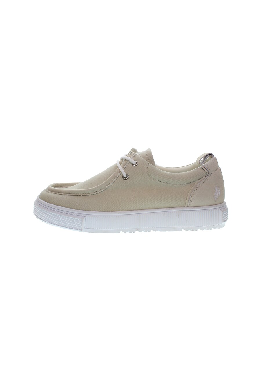 

Кроссовки U.S. POLO ASSN. BAYARD004M-4CS1, бежевый