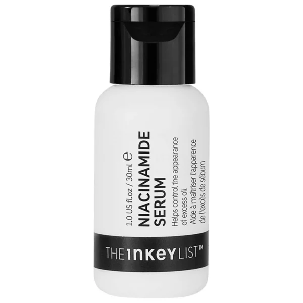 

Сыворотка для контроля жирности кожи с ниацинамидом The Inkey List