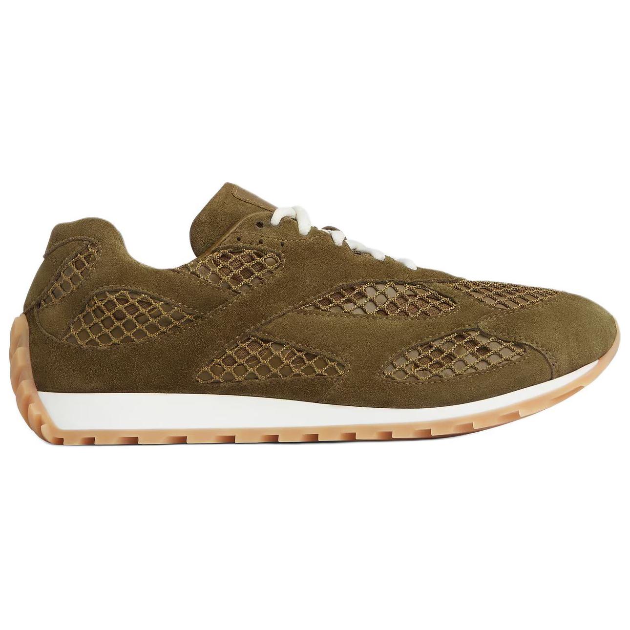 

Кроссовки Orbit Bottega Veneta Зеленые