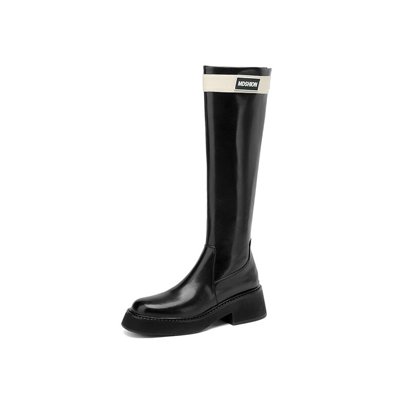

Сапоги женские Raphael Sona, цвет Black Fleece-lined