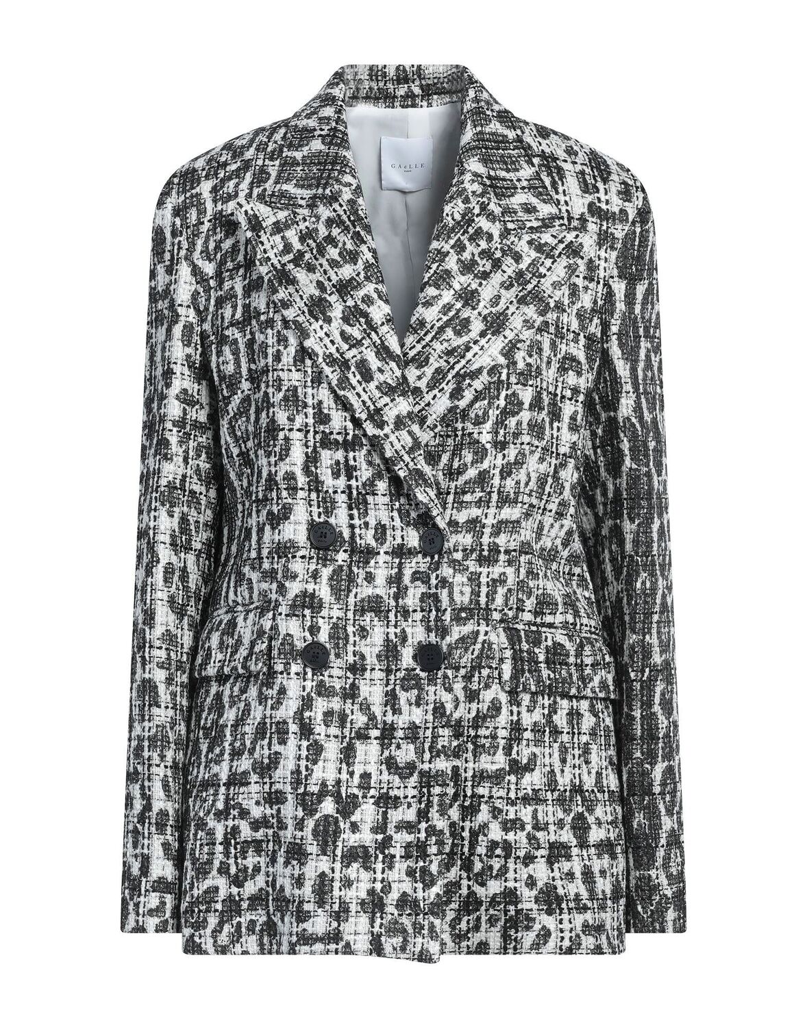 

Блейзер Gaëlle Paris, черный