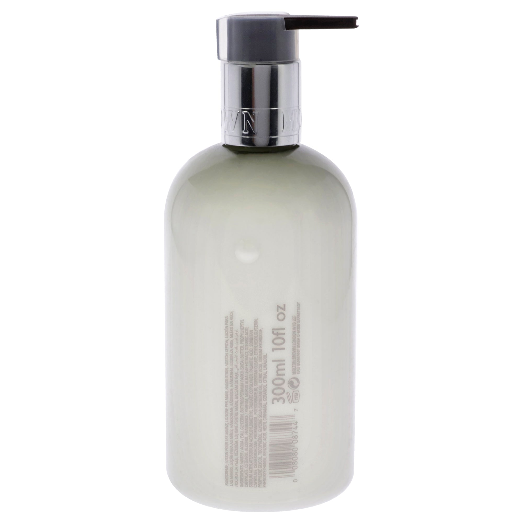 Лосьон для рук Refined White Mulberry от Molton Brown для мужчин и женщин - 10 унций Molton Brown, 10.0 Oz — фото 2