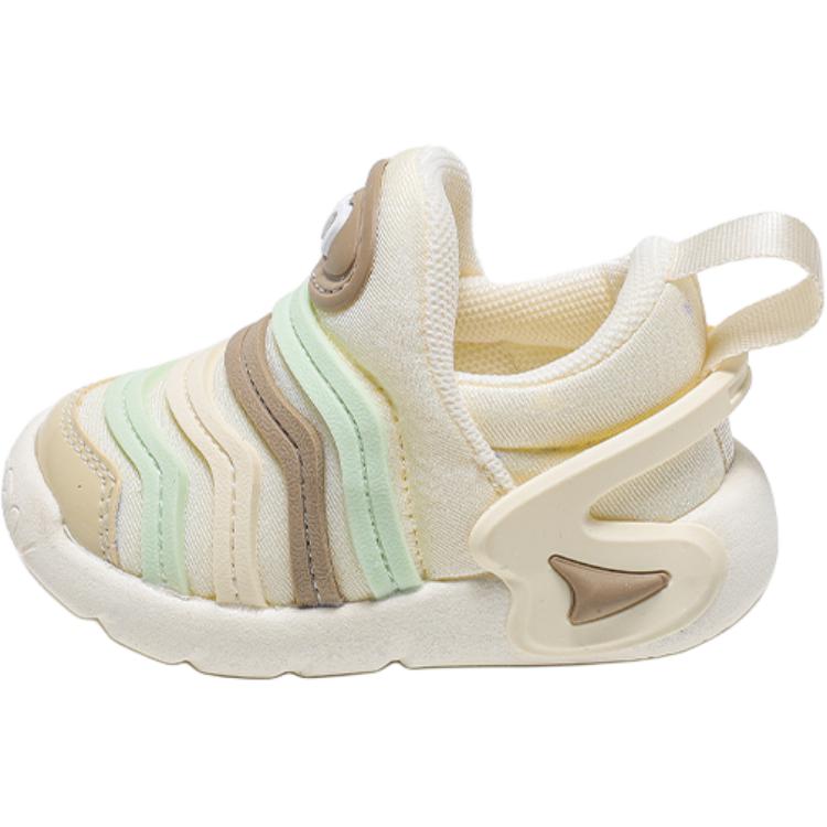 

Обувь для малышей QINUOSHU, бежевый