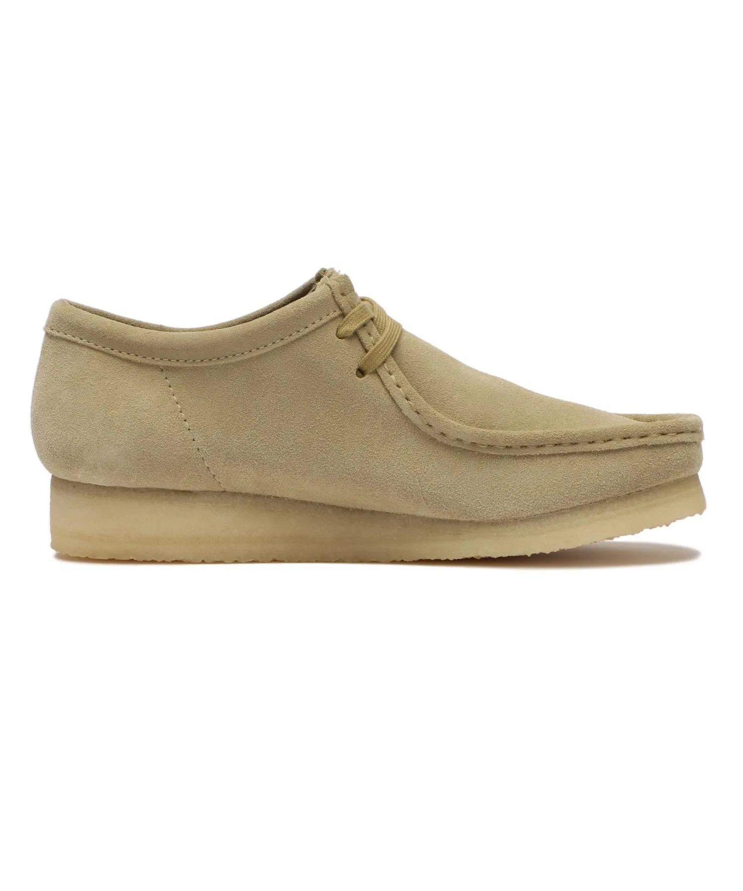 Мужские и женские мокасины Clarks Wallabee — фото 2