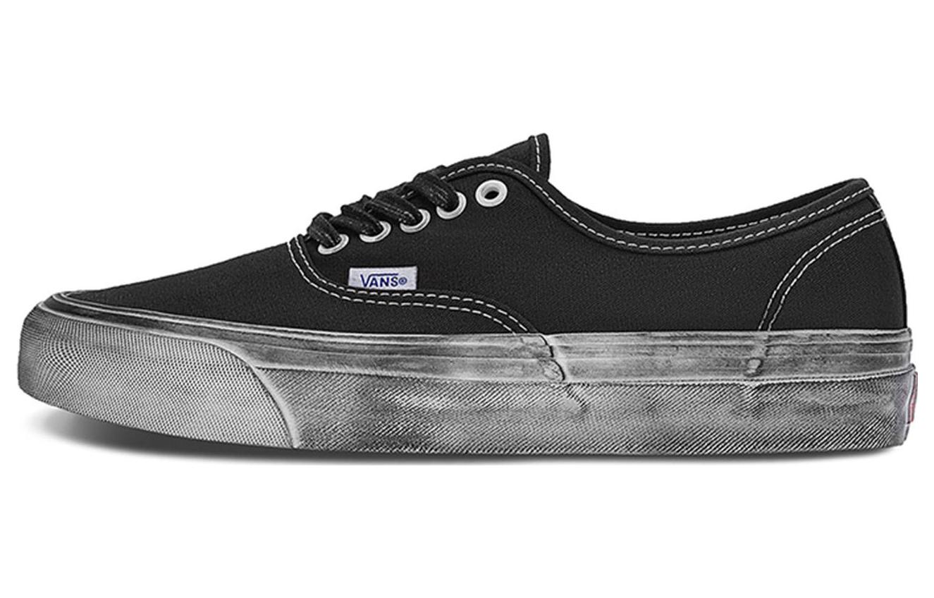 

Кроссовки Vans Ua Og Authentic Lx Np Distressed Black