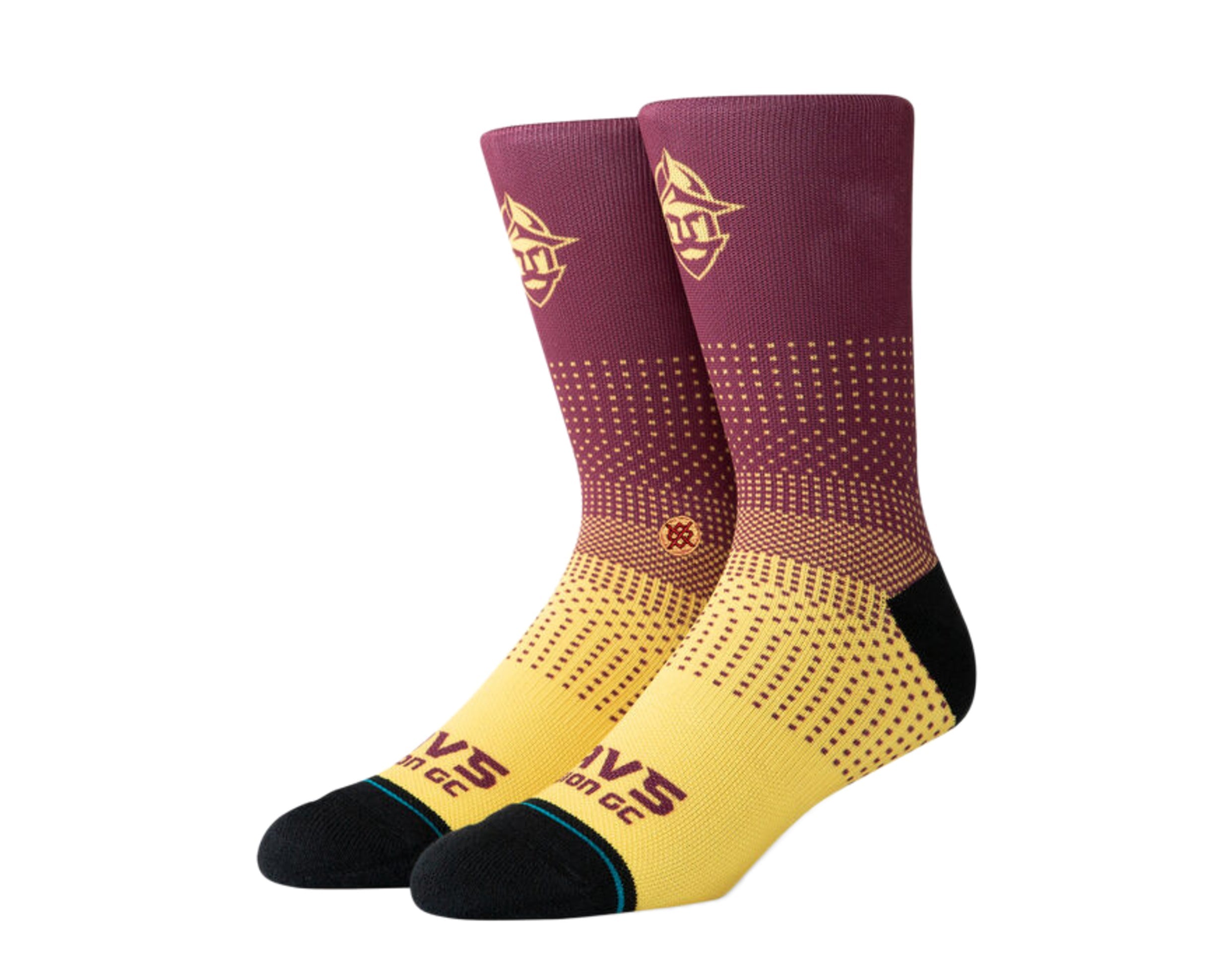 

Носки Stance Casual NBA Cavs Gaming Legion GC 2K бордовые M558A19CLG-BUR