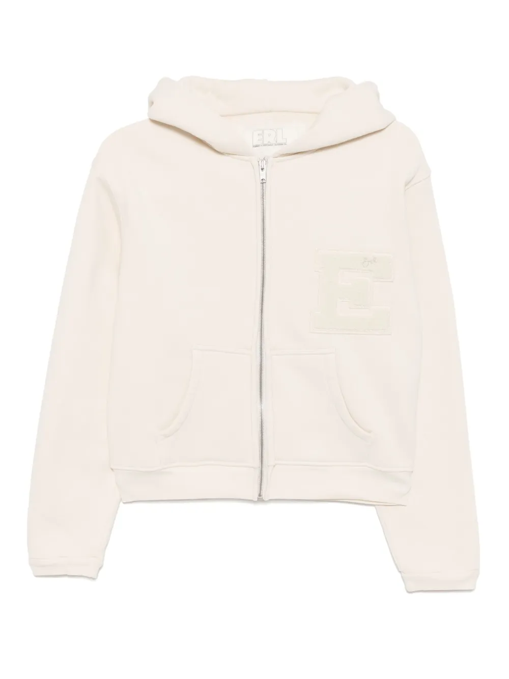 

Худи varsity на молнии ERL, белый