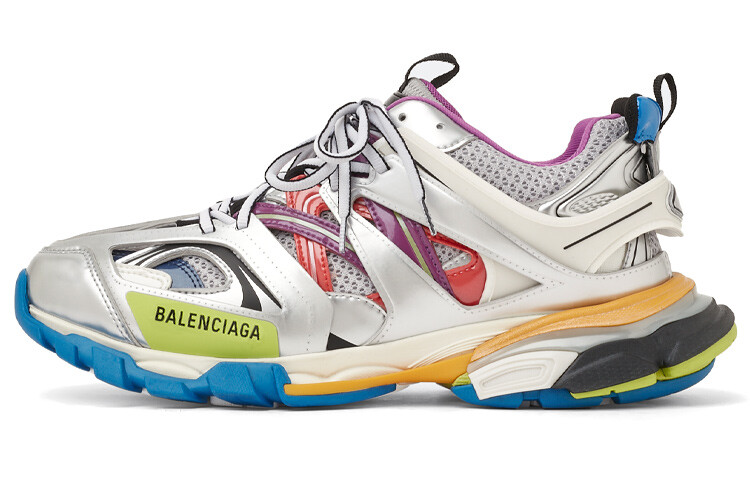 

Кроссовки Balenciaga Track 1.0 Men, белый/мультиколор