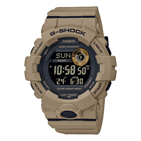 

Часы CASIO G-Shock Digital 'Brown', коричневый