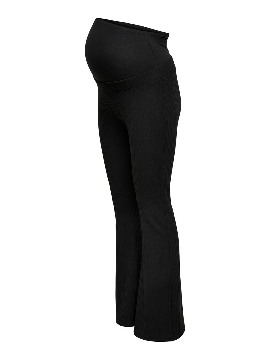 

Расклешенные брюки Only Maternity NELLA, черный