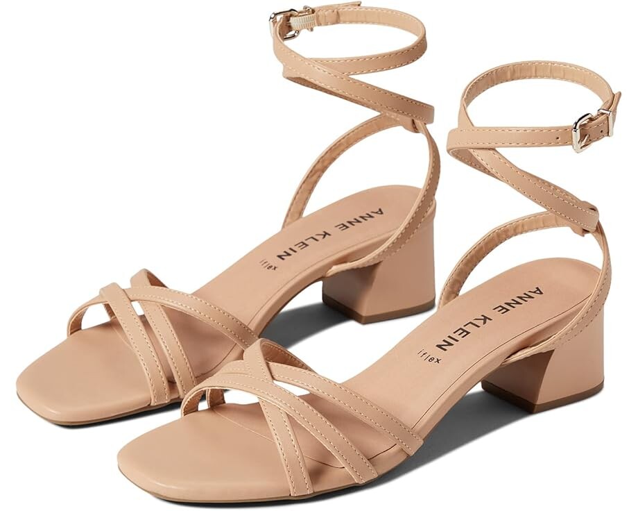 

Туфли Anne Klein Mellie, естественный