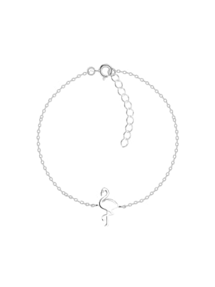 

Alexander York Браслет «Фламинго» из серебра 925 пробы